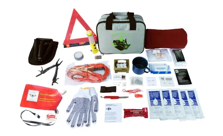 لوازم جانبی مهم برای سفر با ماشین