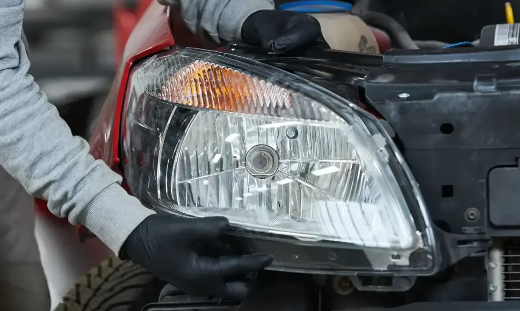 چکاپ ماشین برای مسافرت