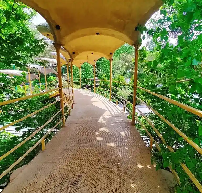 خیابان دارآباد تهران