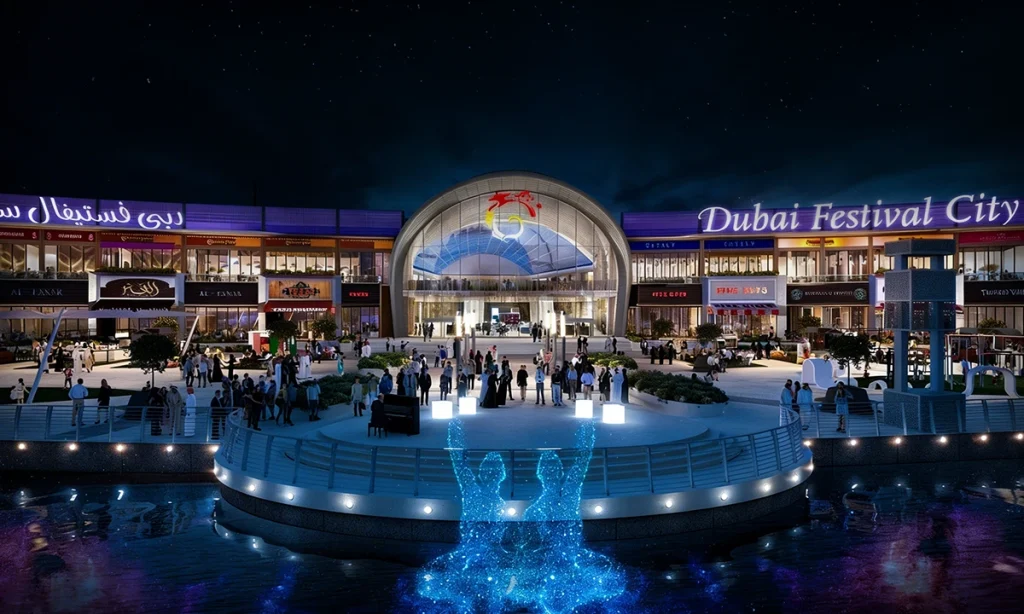 فستیوال سیتی دبی