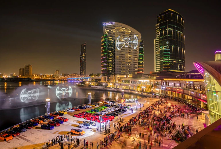 فستیوال سیتی دبی