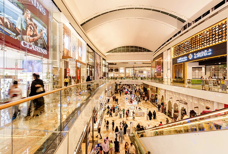 فروشگاه‌های فستیوال سیتی دبی