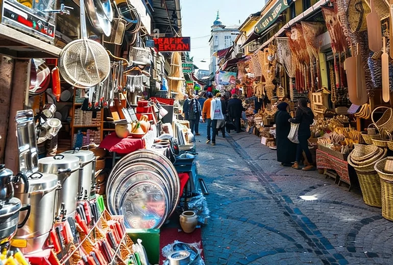 جمعه بازار استانبولفاتح ​