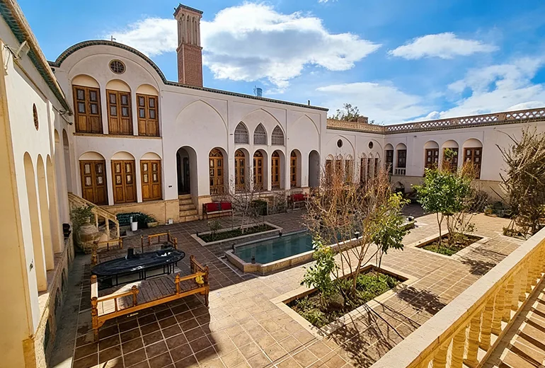 راهنمای سفر به کاشان