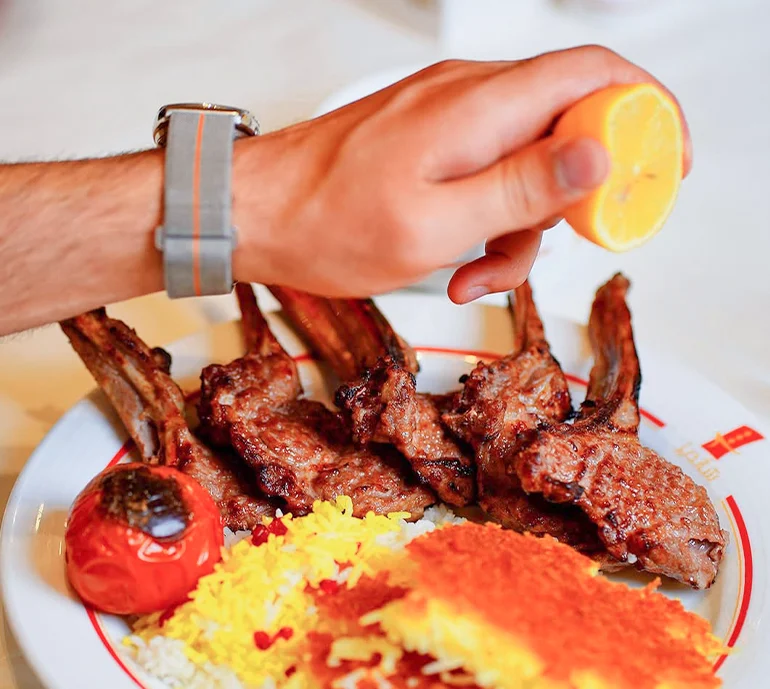 غذاهای سنتی در سفر به مشهد