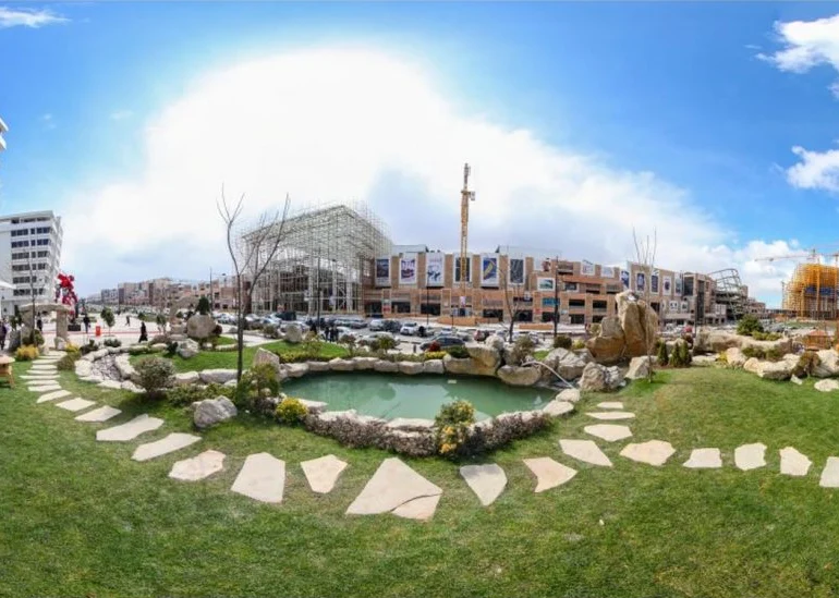 شاندیز در سفر به مشهد