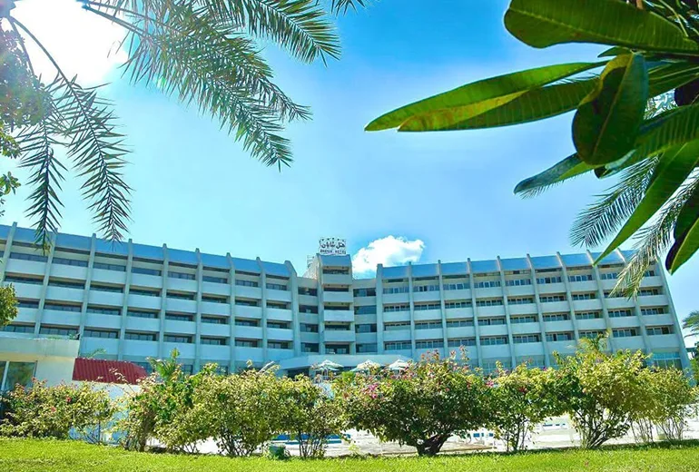 هتل شایان اسکله تفریحی کیش