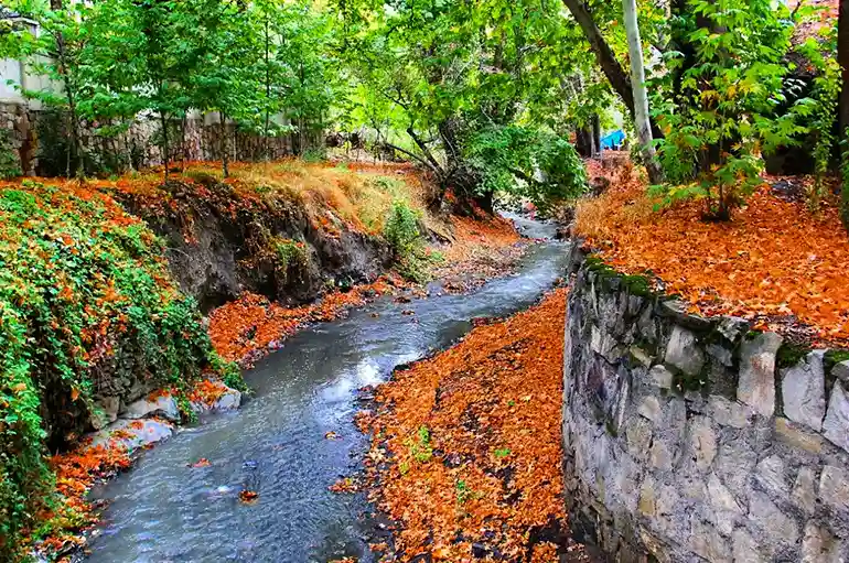 طرقبه در سفر به مشهد