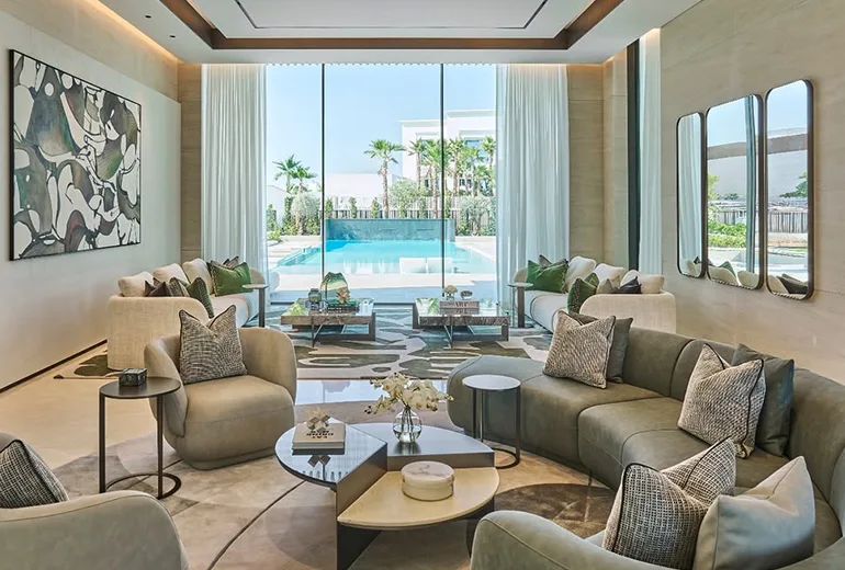 اقامت در دبی هیلز