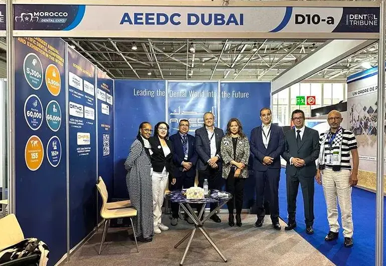 نمایشگاه دندانپزشکی یکی از نمایشگاه های بین المللی دبی