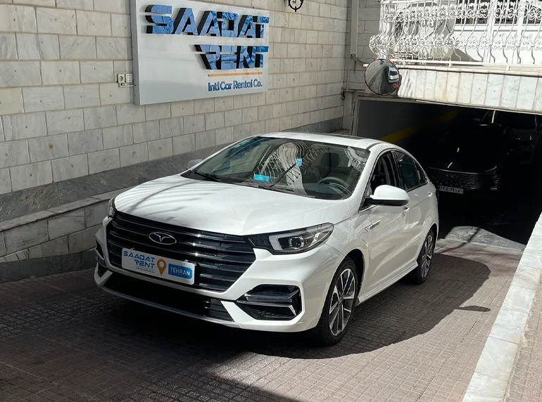 آریزو 6​​ از بهترین ماشین ها برای مسافرت‌ طولانی