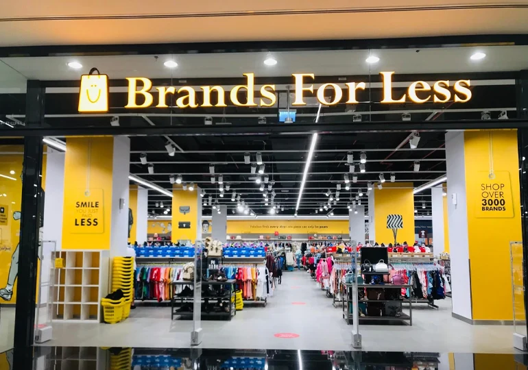 فروشگاه برندز فور لس