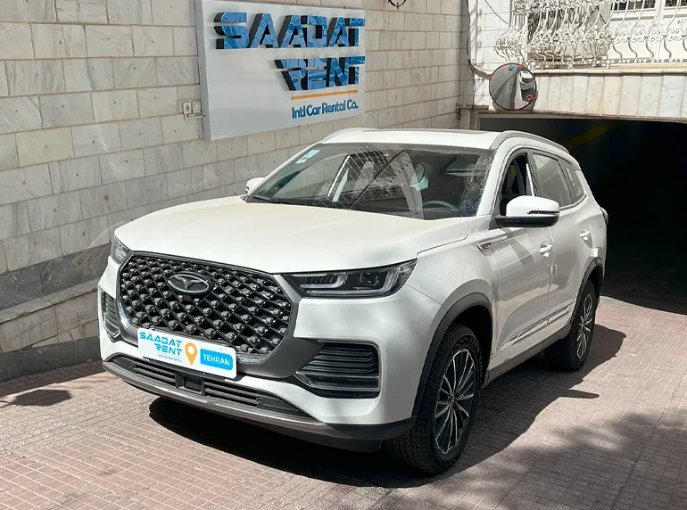 تیگو ۸​ از بهترین ماشین ها برای مسافرت‌ طولانی