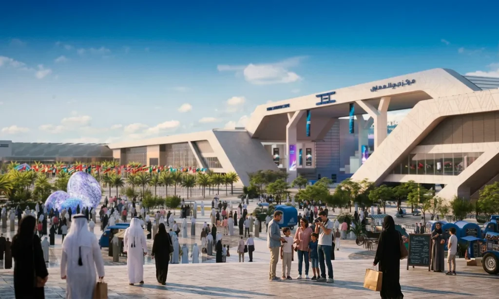 نمایشگاه های دبی