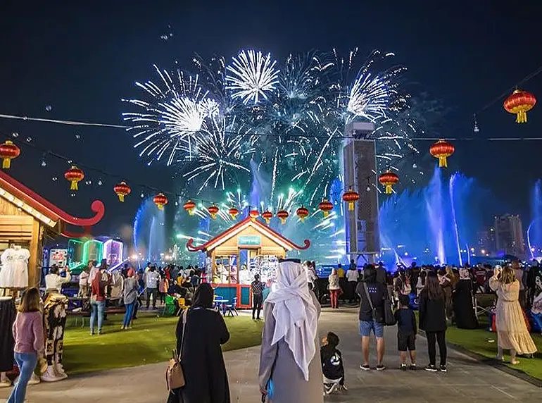 جشنواره خرید دبی