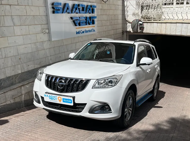 هایما S7​ از بهترین ماشین ها برای مسافرت‌ طولانی