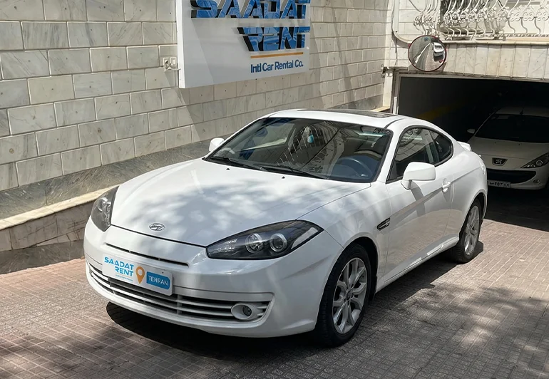 هیوندای کوپه​ از بهترین ماشین ها برای مسافرت‌ طولانی