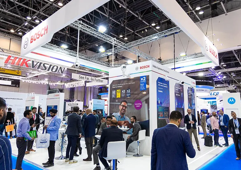 نمایشگاه تجهیزات ایمنی و امنیت یکی از نمایشگاه های بین المللی دبی