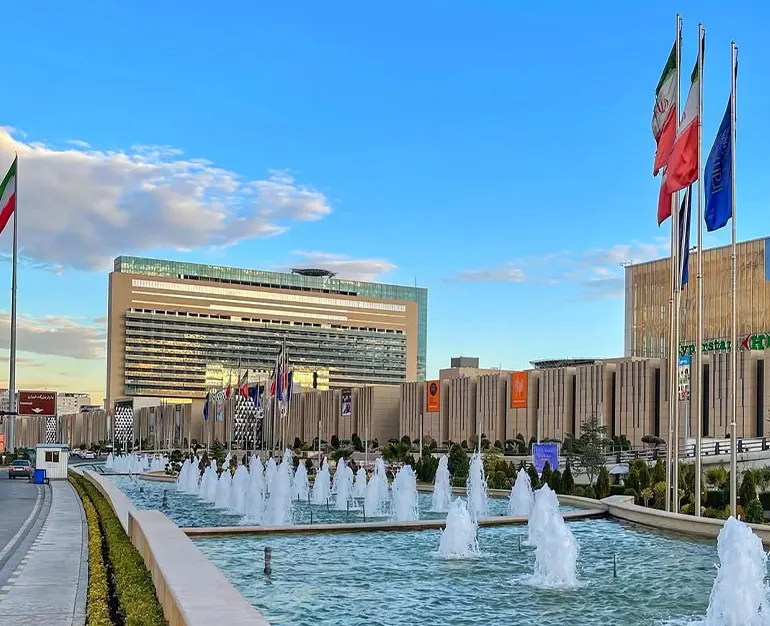 ایران مال​ از مراکز خرید تهران