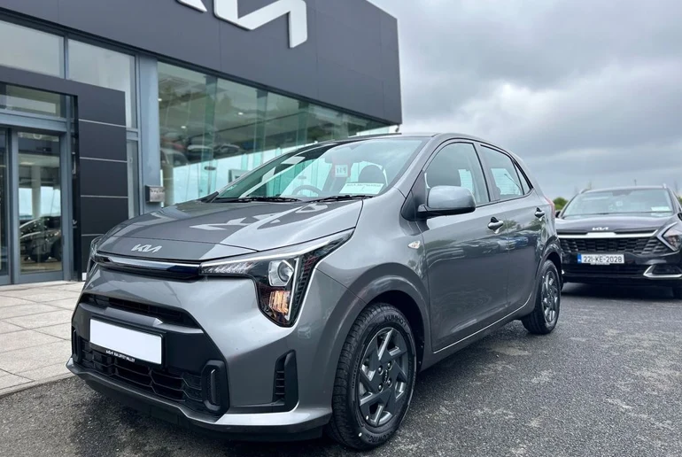 کیا پیکانتو از ماشین‌های کیا موتورز