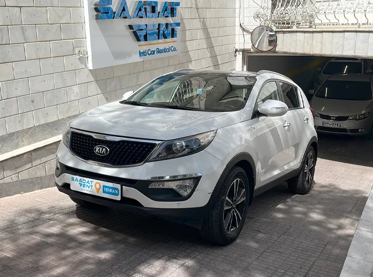 کیا اسپورتیج​ از بهترین ماشین ها برای مسافرت‌ طولانی