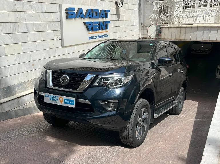 نیسان ترا​​ از بهترین ماشین ها برای مسافرت‌ طولانی