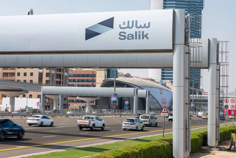 قوانین رانندگی دبی