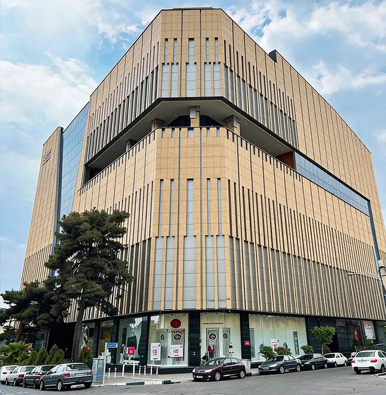 سیوان سنتر​ از مراکز خرید تهران
