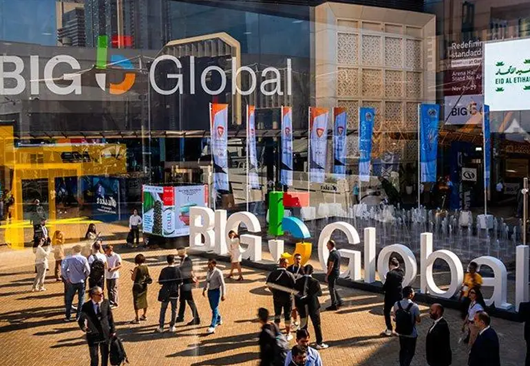 نمایشگاه صنعت ساختمان یکی از نمایشگاه های بین المللی دبی