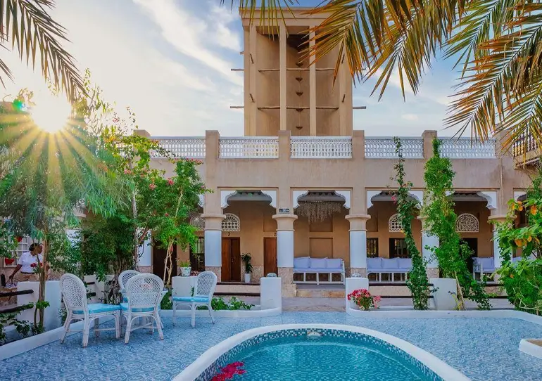 هتل‌های اقتصادی دبی