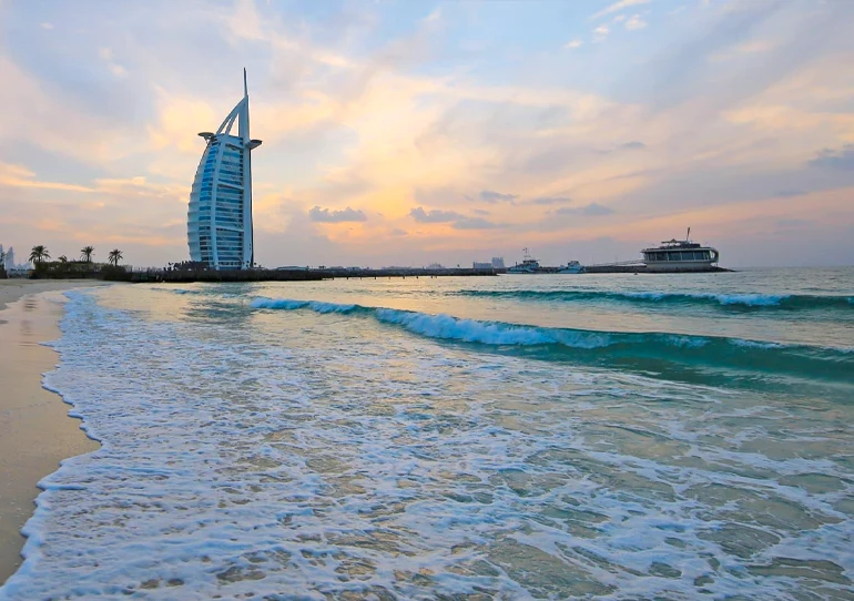 هتل برج العرب دبی