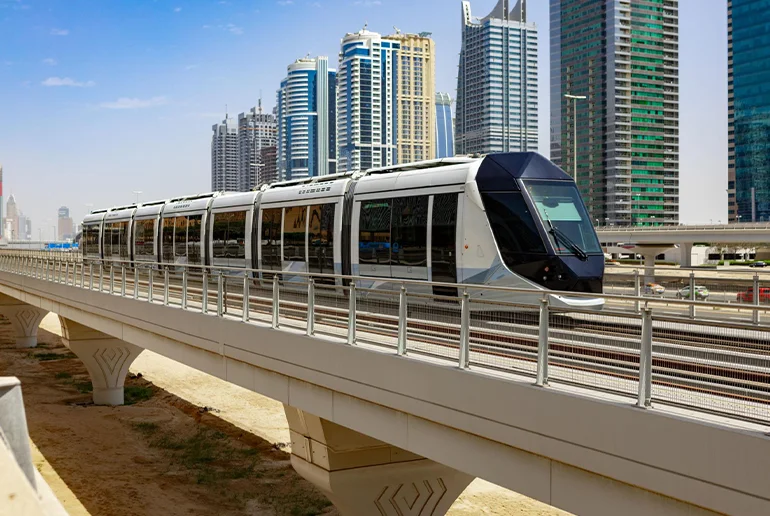 مترو دبی