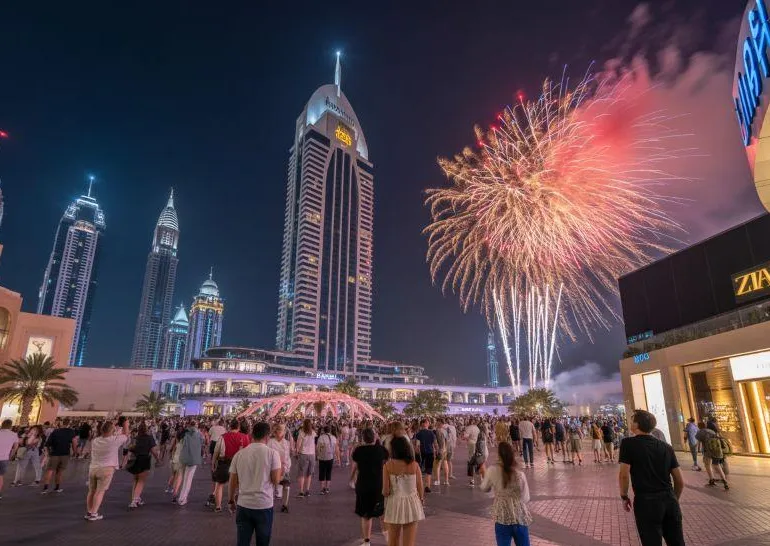 فستیوال خرید دبی