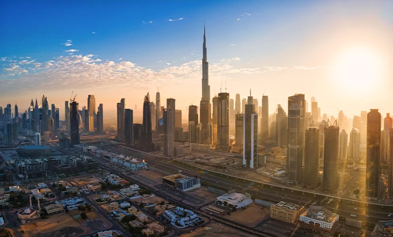 شهر دبی
