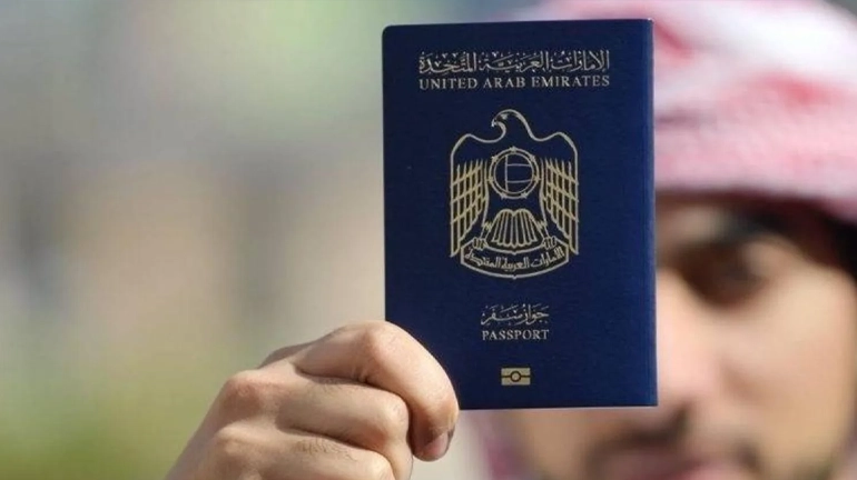 پاسپورت دبی