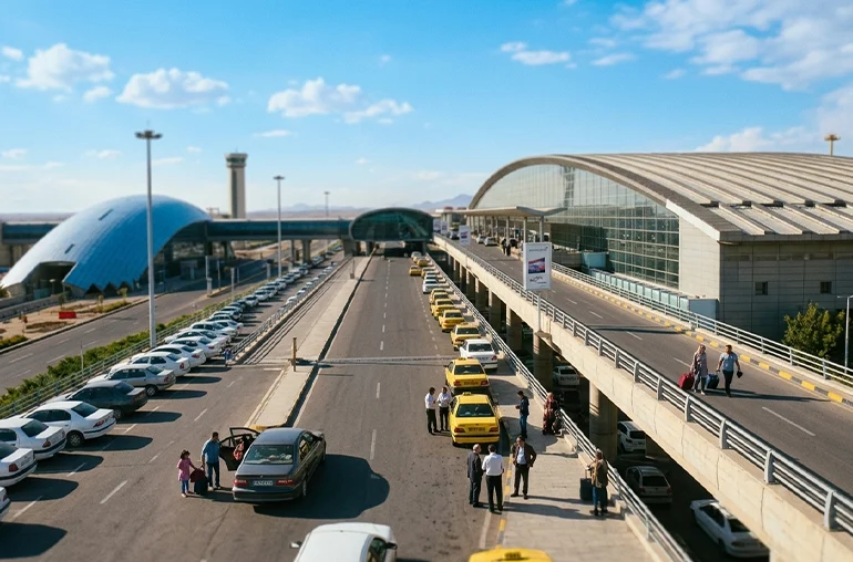 ترمینال فرودگاه بین‌المللی امام خمینی