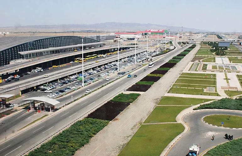 فرودگاه امام خمینی