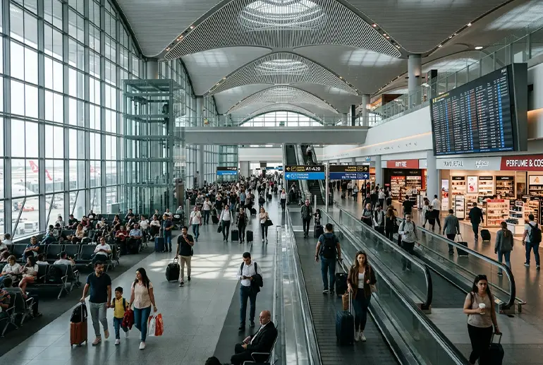 بهترین مسیرهای پروازی سوئد به ایران