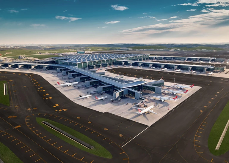 فرودگاه استانبول