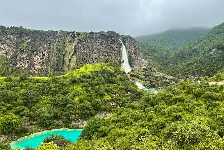 زندگی در صلاله عمان