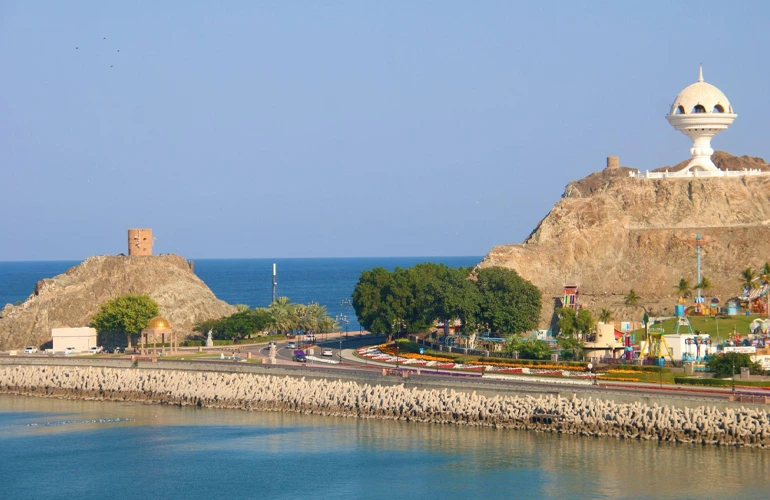 زندگی در مسقط عمان