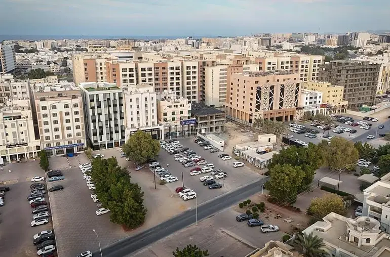 محله الخویر در مسقط