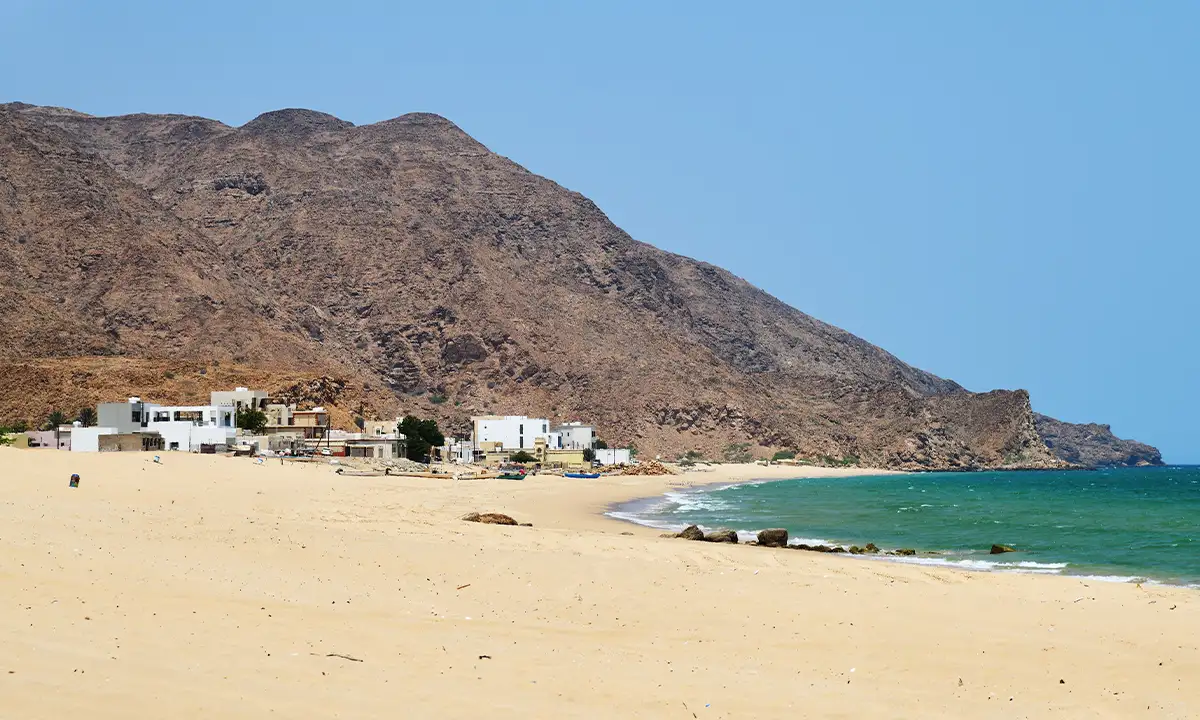 ساحل السیفه عمان