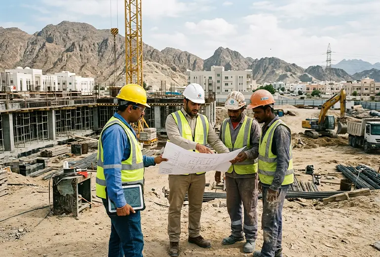 بازار کار مشاغل مهندسی در عمان