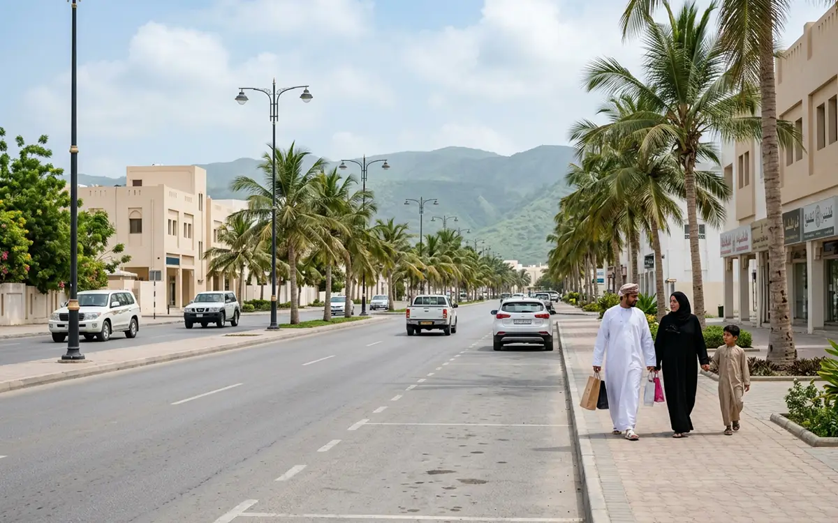 زندگی در صلاله
