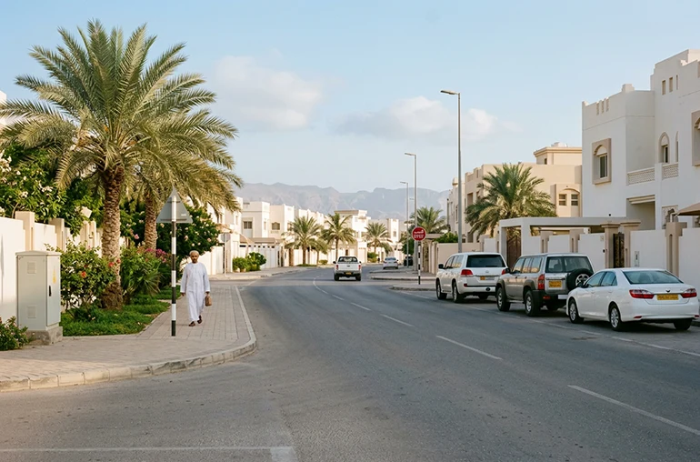 زندگی در صلاله