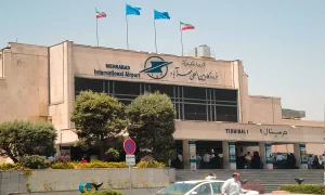 فرودگاه مهرآباد