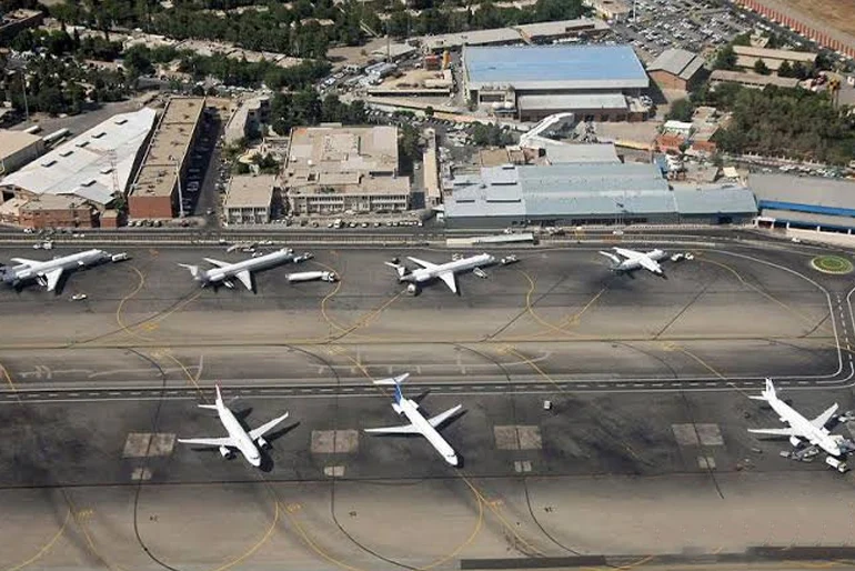 فرودگاه مهرآباد