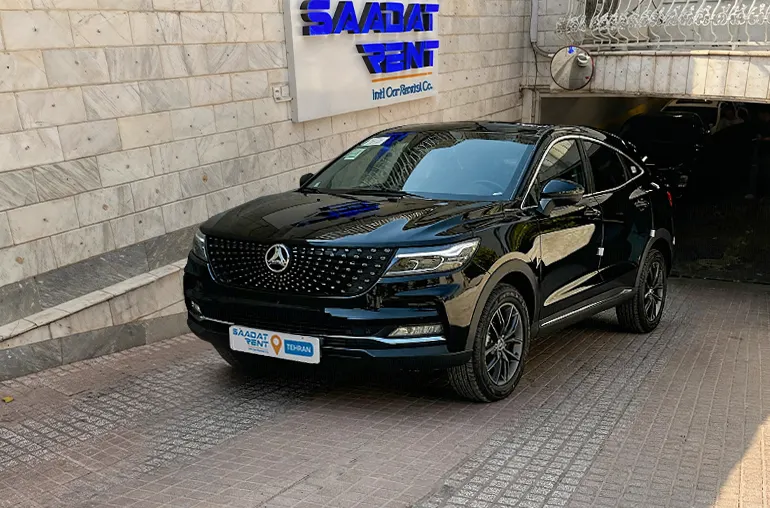 دیگنیتی پرایم یکی از بهترین ماشین های سانروف دار