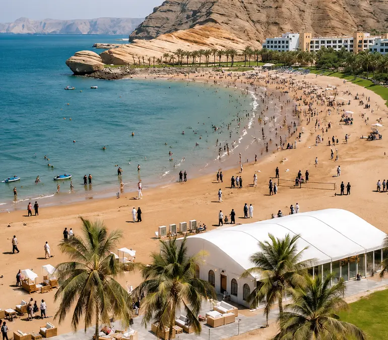 سبک زندگی در صحار